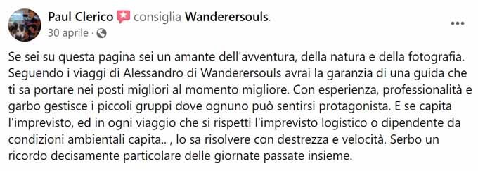 Wanderersouls